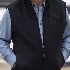 Dutton Vest by Kevin Costner